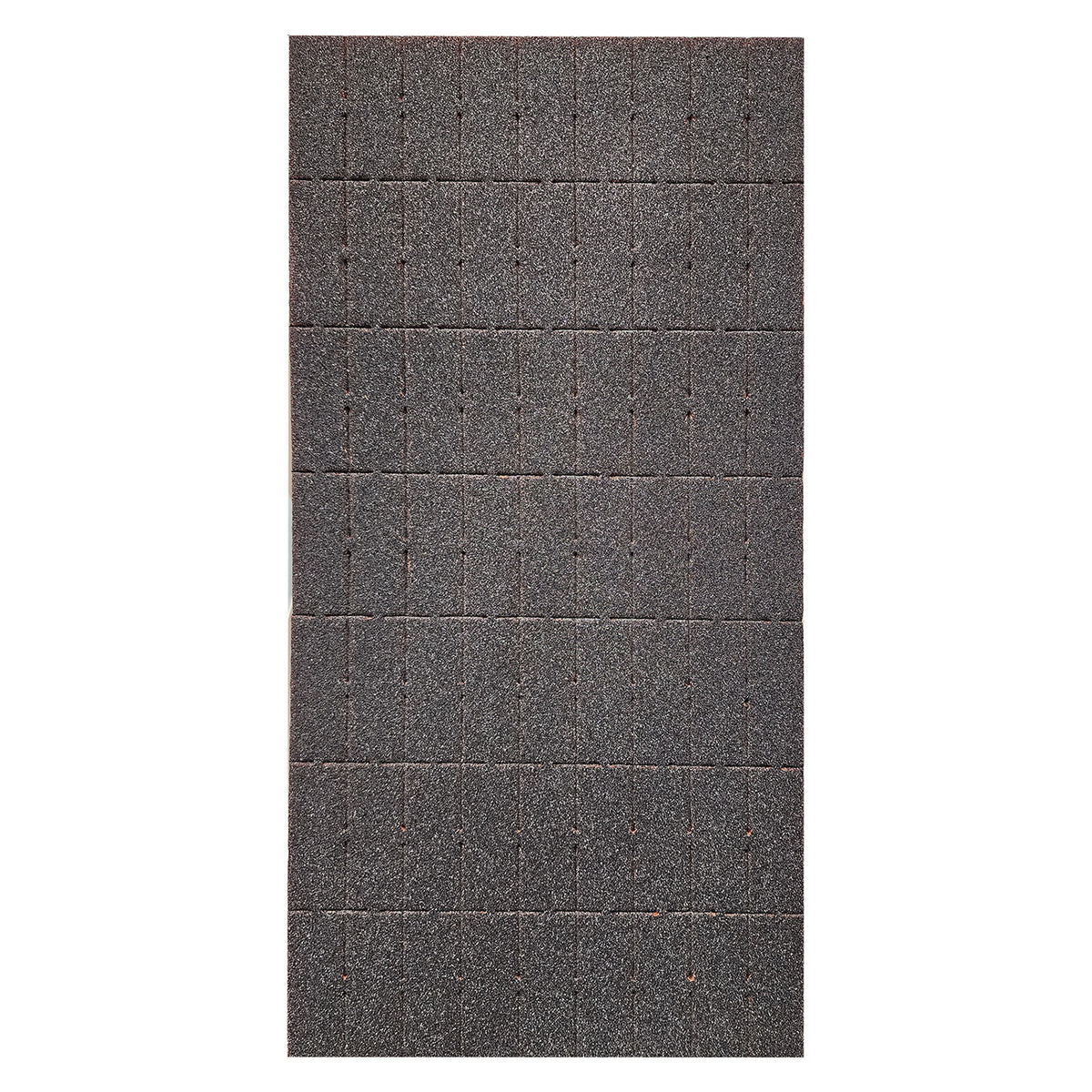 Dixon 2 Way Slim Buffer100/180 Orange/Black 45Pack 10018