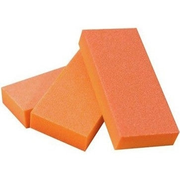 Dixon 2-Way Buffer Slim Orange White 80/100 Pack90 98010