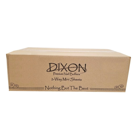 Dixon 2-Way Buffer Slim Orange White 80/100 Pack90 98010