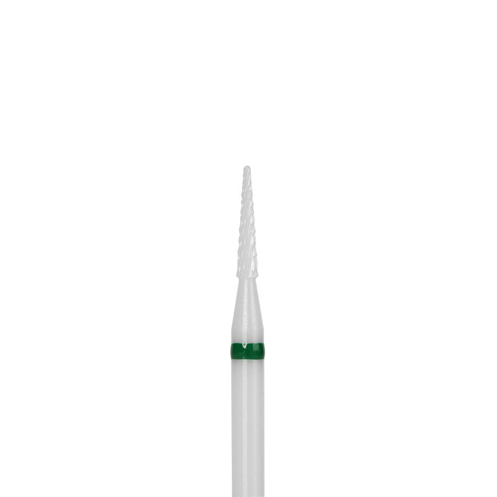 Apres 2.3mm Conical Shape Bit White Ceramic Y20004C1/6300312