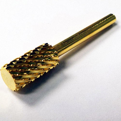Startool Carbide STXXX 1/8 Sup. Ex Coarse Gold Chamfer 0374A