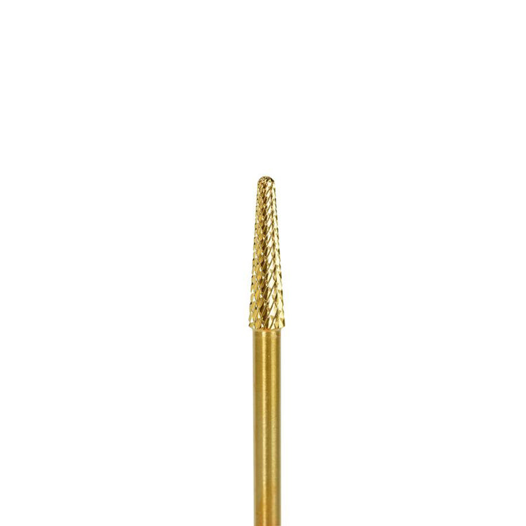 Apres 3/32" S-Cone Bit F Gold C25204FO