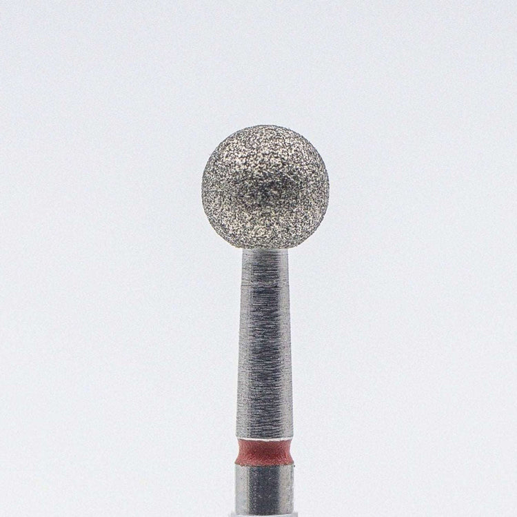 U-Tools Diamond Bits Model 10*5.0 Fine (Red) D-10*5.0F