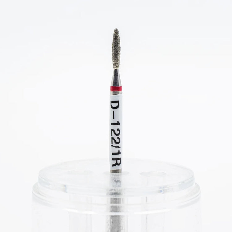 U-Tools Diamond Bits Model 122/1 Fine (Red) D-122/1R