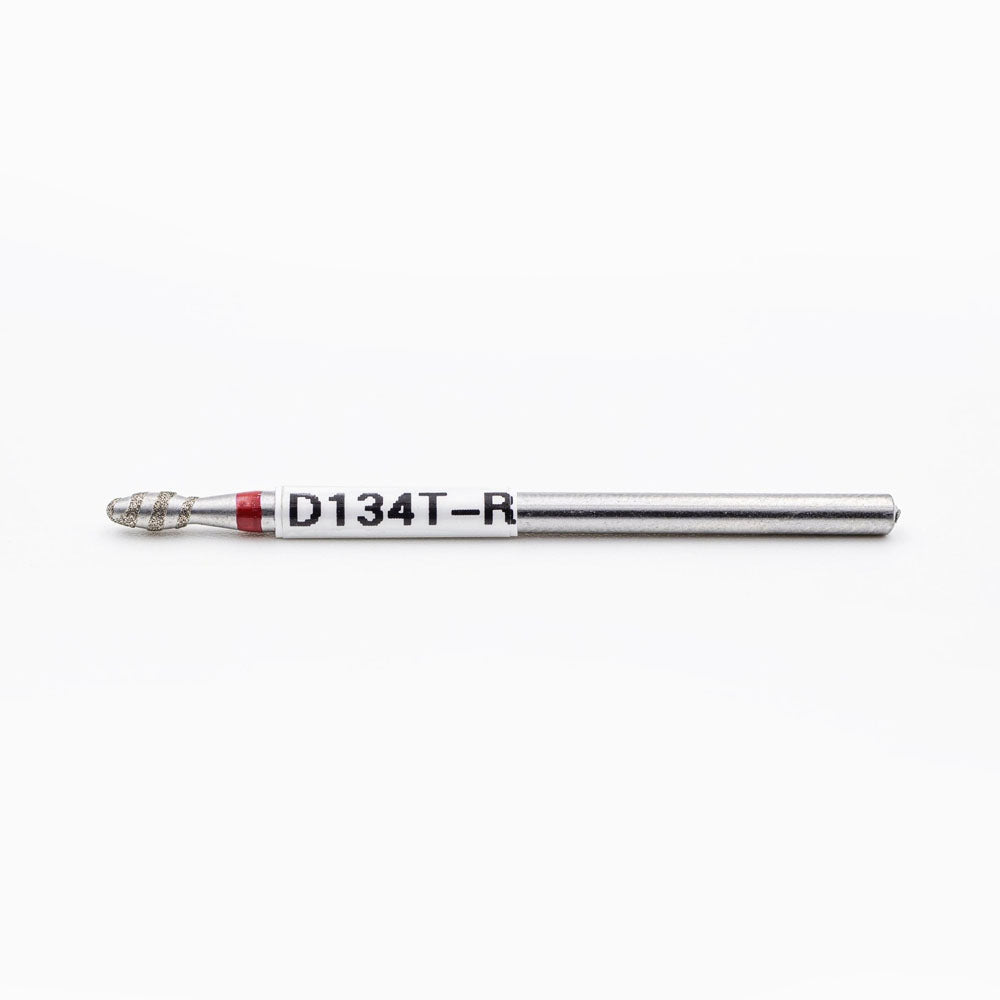 U-Tools Diamond Bits Tornado Model 134T Fine (Red) D134T-R