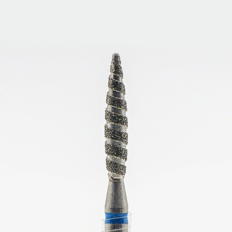 U-Tools Diamond Bits Tornado Model 140T Medium Blue D-140TB
