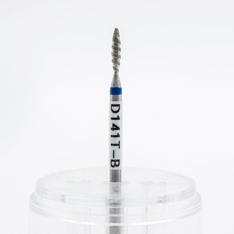 U-Tools Diamond Bits Tornado Model 140T Medium D-141T-B
