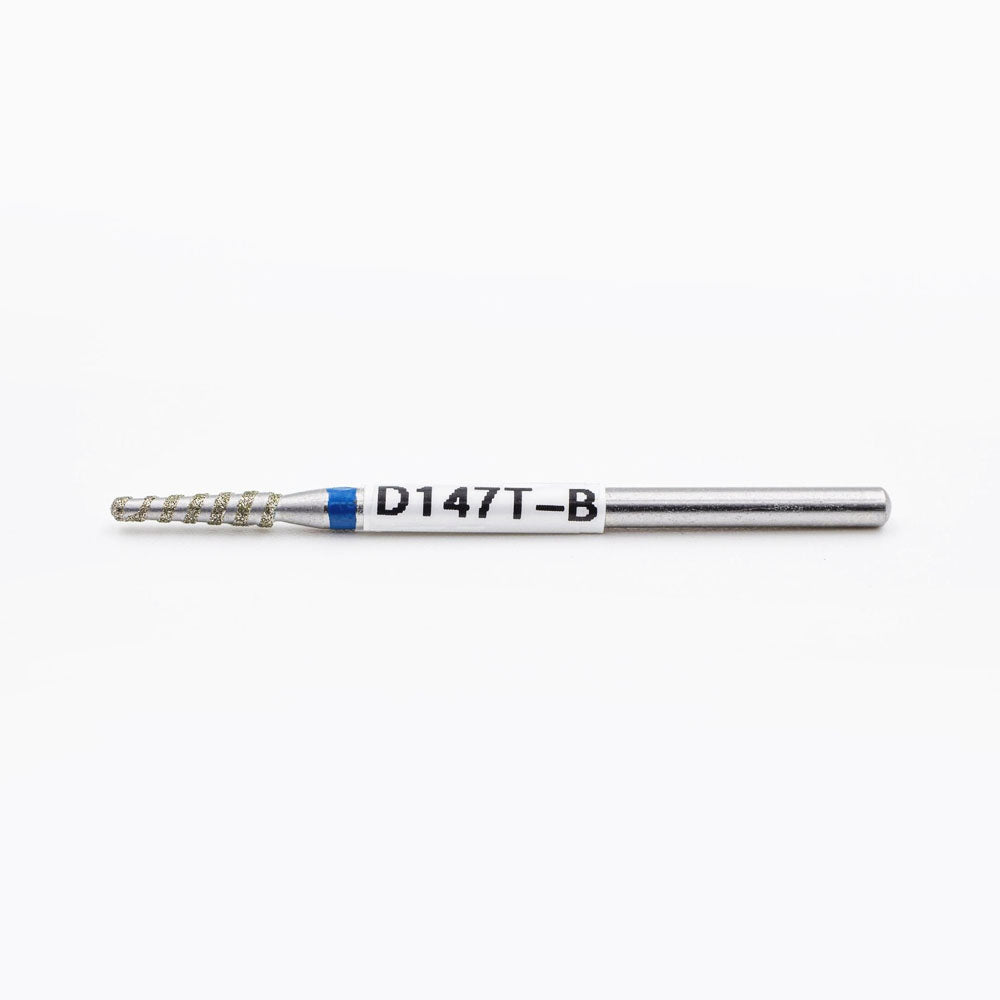 U-Tools Diamond Bits Tornado Model 147T Medium Blue D-147TB
