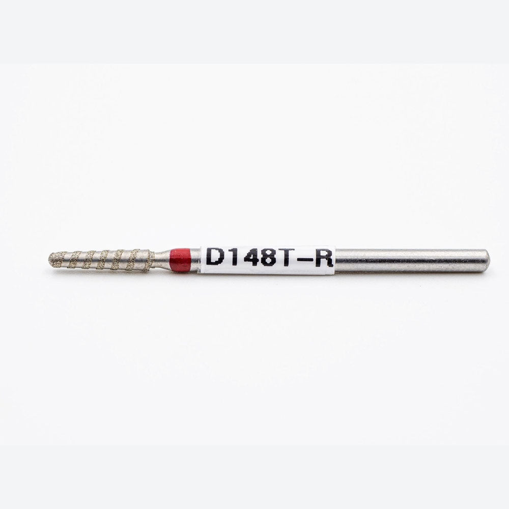 U-Tools Diamond Bits Tornado Model 148T Fine (Red) D-148TR
