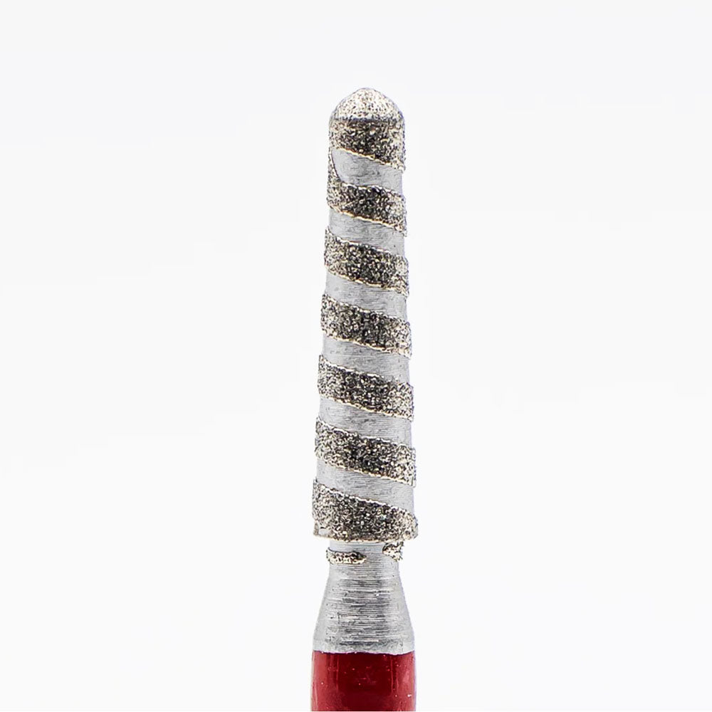 U-Tools Diamond Bits Tornado Model 149T Fine (Red) D-149TR
