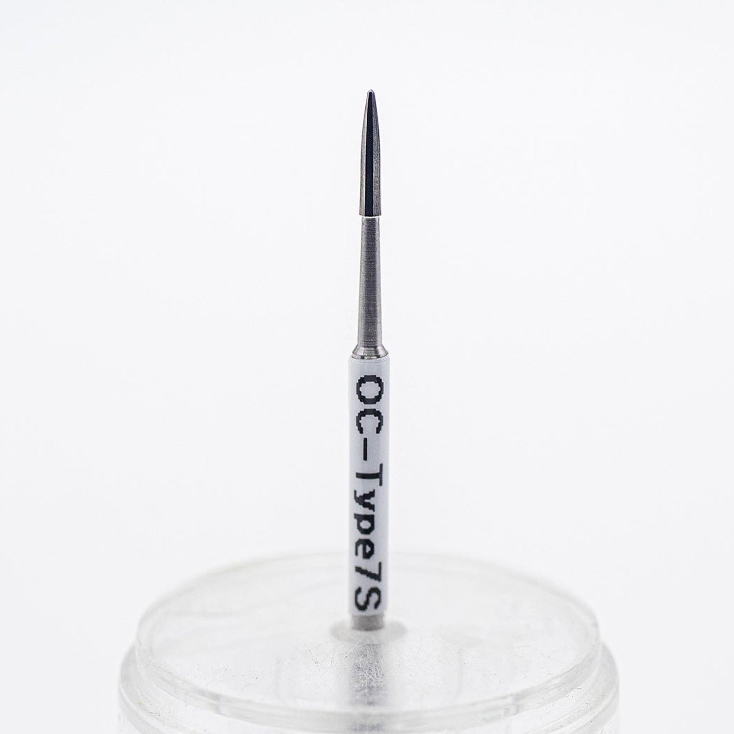 U-Tools Nail Drill Bits Only Clean Type 7 Medium OC-Type 7S