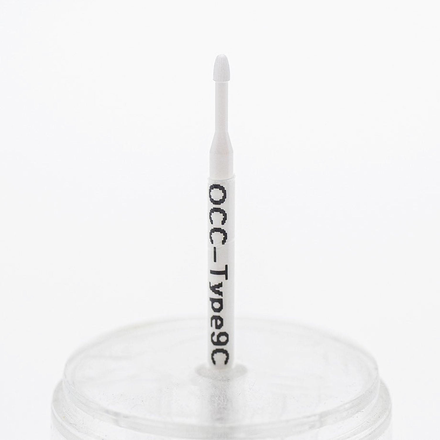 U-Tools Only Clean Nail Drill Bit Ceramic Type 9C OCC-9C