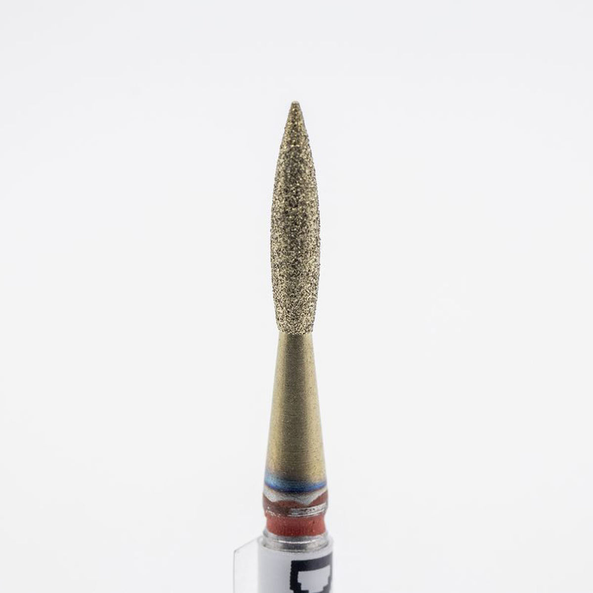 Mũi khoan kim cương phủ U-Tools mịn - Đỏ DCZ-117F