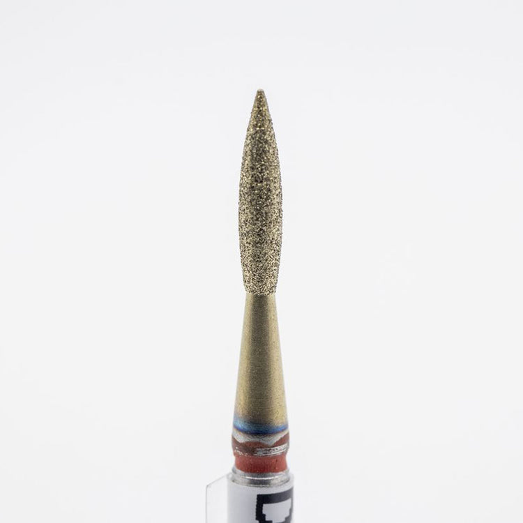 Mũi khoan kim cương phủ U-Tools mịn - Đỏ DCZ-117F