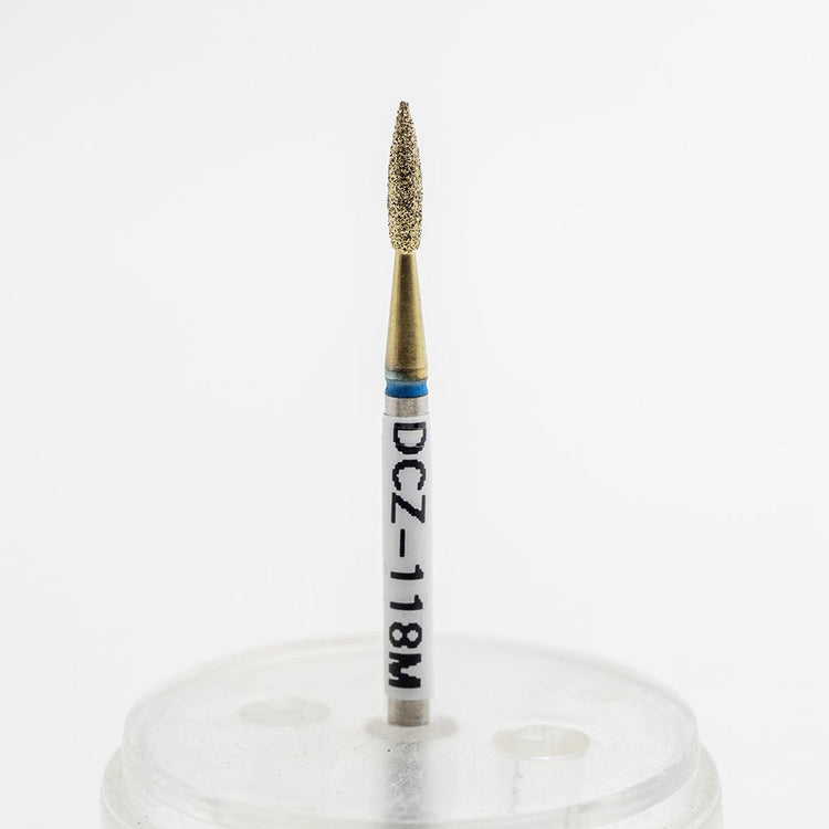 U-Tools Coated Diamond Bits Medium - Blue DCZ-117M