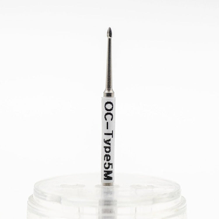 U-Tools Nail Drill Bits Only Clean Type 5 Medium OC-Type 5M