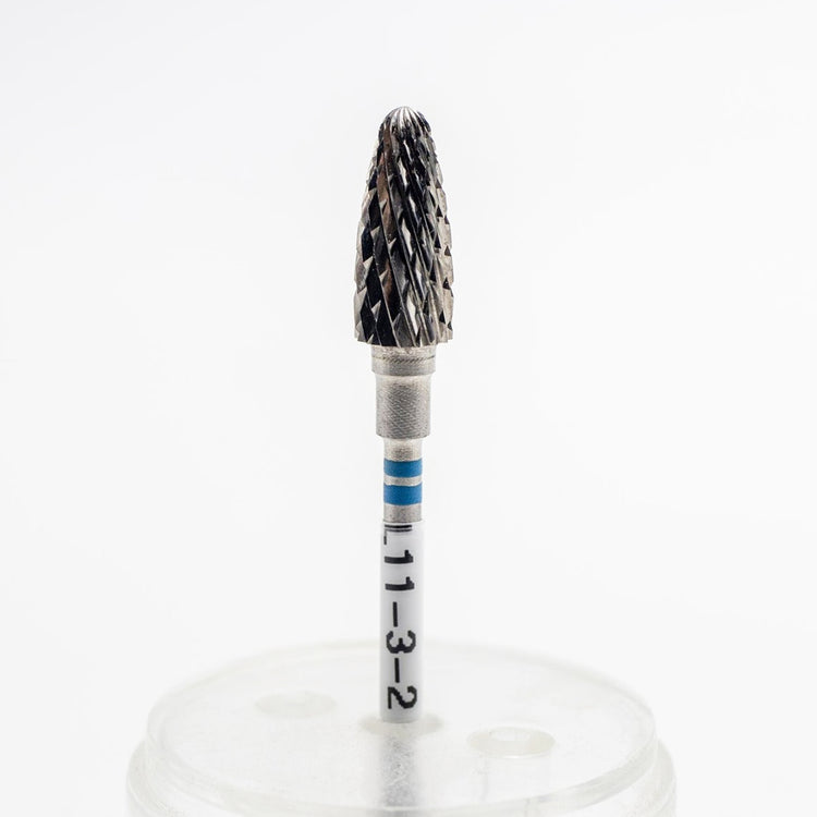 U-Tools Carbide Bits For Left-Handed L11-3-2 Blue Medium