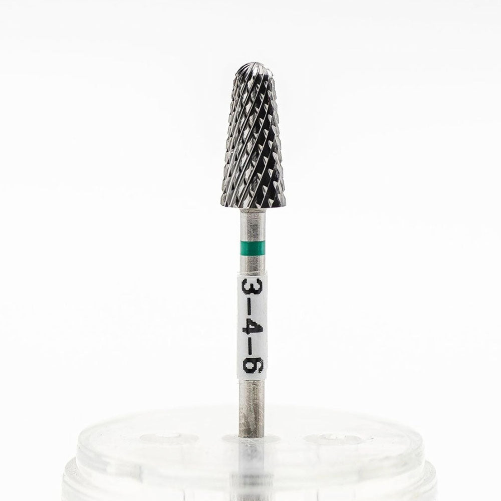 U-Tools Carbide Bits Model 3-4-6 Green Coarse