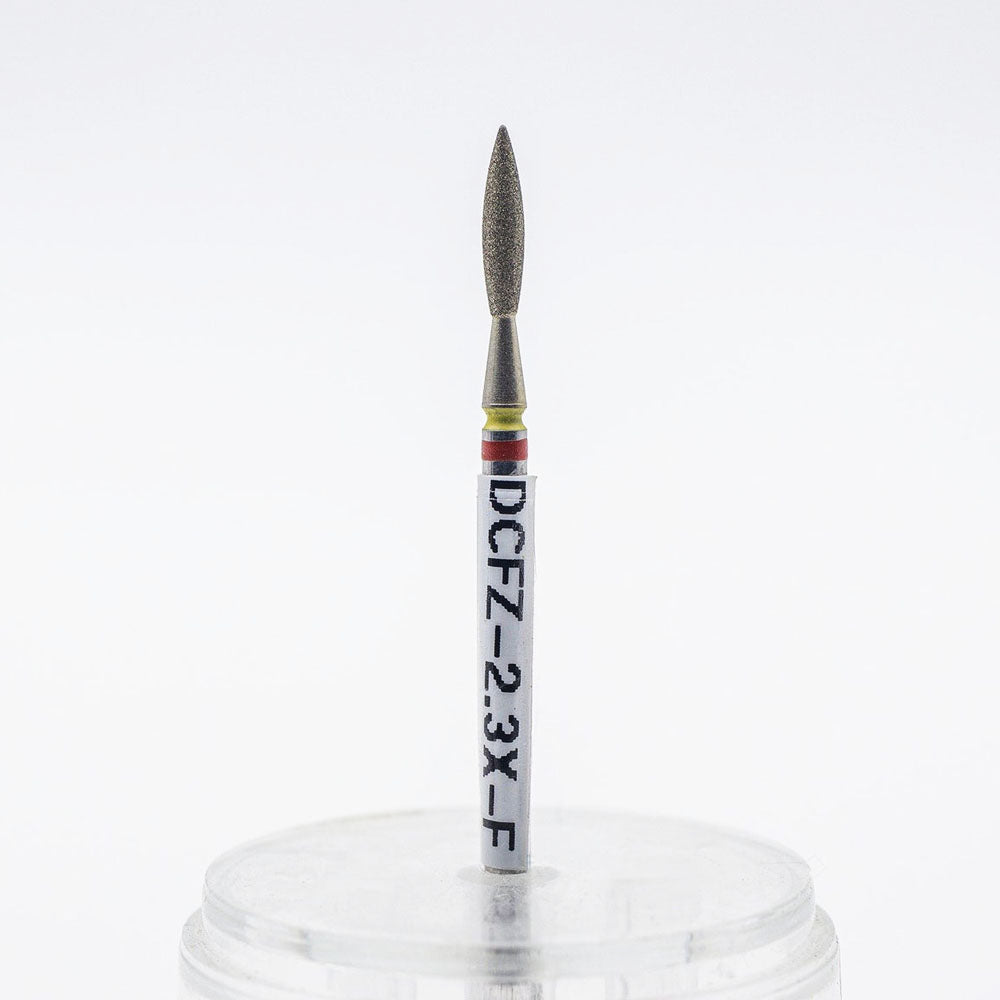 U-Tools Coated Diamond Bits Extra Fine - Fine DCFZ-2.3X-F