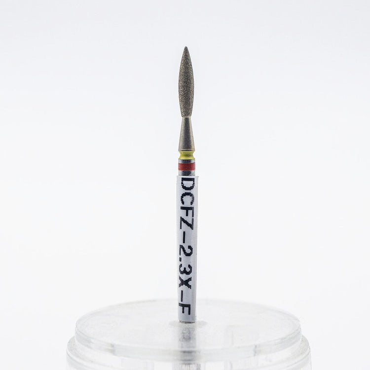 U-Tools Coated Diamond Bits Extra Fine - Fine DCFZ-2.3X-F