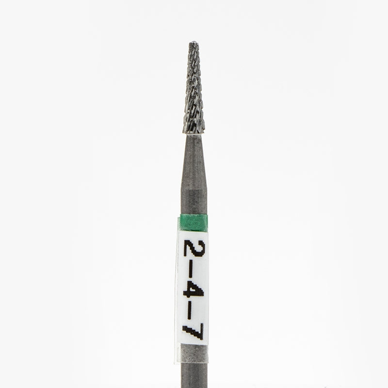 U-Tools Carbide Bits Model 2-4-7 - Green