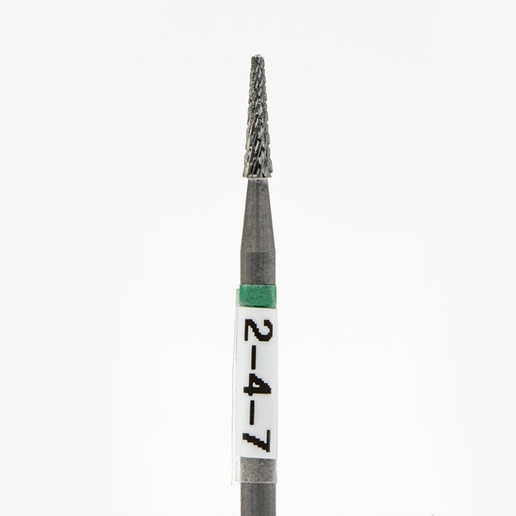 U-Tools Carbide Bits Model 2-4-7 - Green