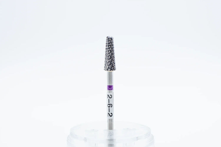 U-Tools Carbide Bits Model 2-6-2 Violet