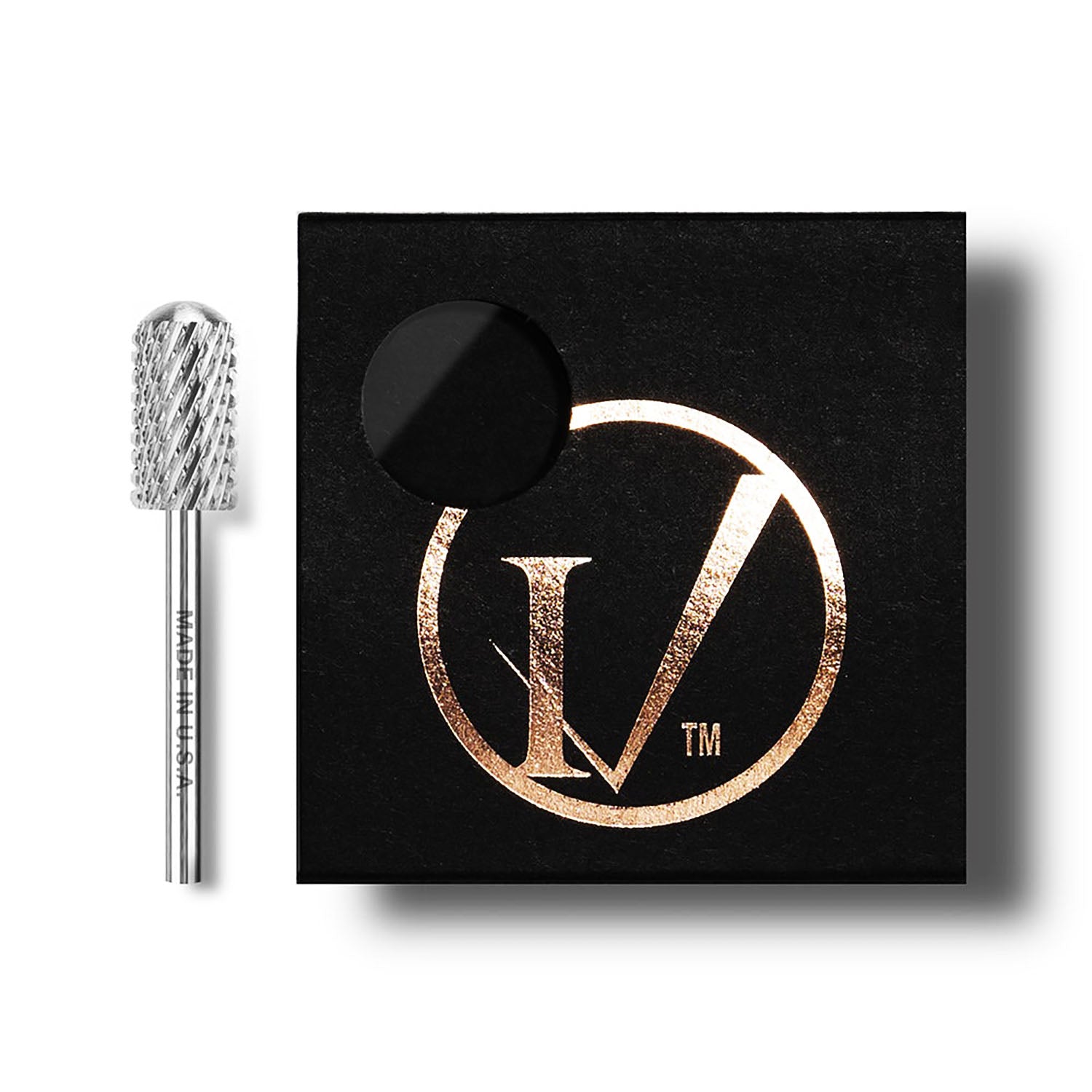 Ivanca Diamond Bits Round Top 3/32 X Coarse 26914