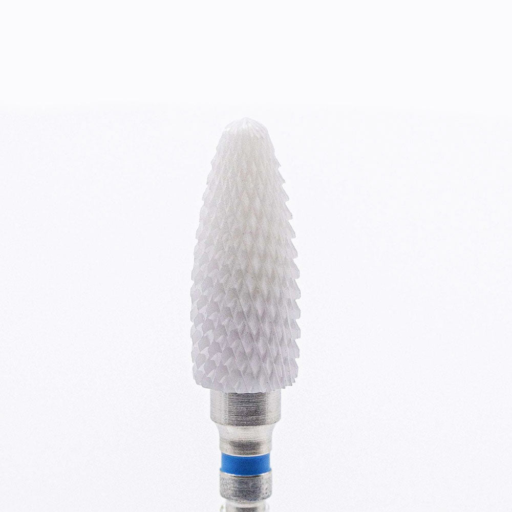U-Tools Ceramic Drill Bit Left-Handed L6-3-4 Blue Medium
