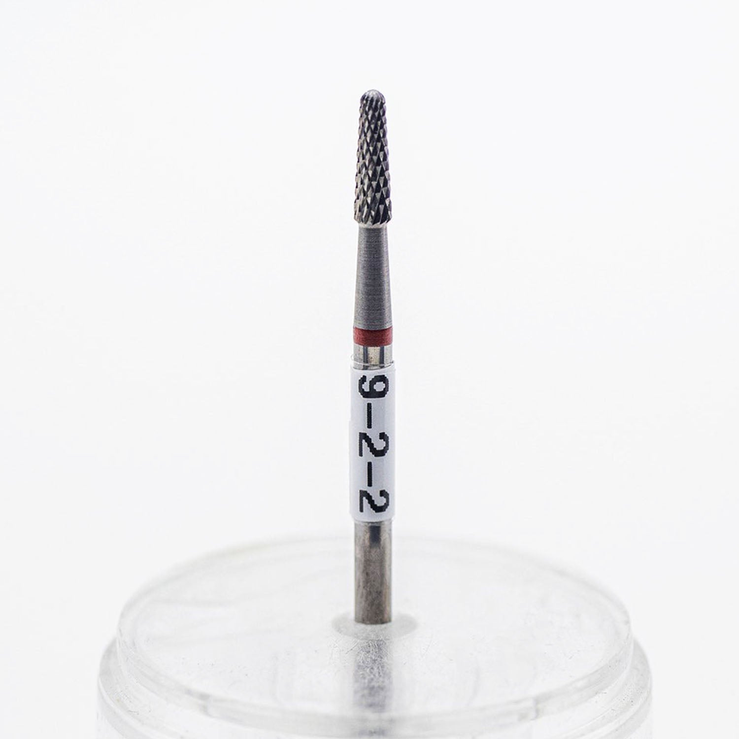 U-Tools Tungsten Carbide Bits 9-2-2 Red Fine 28408