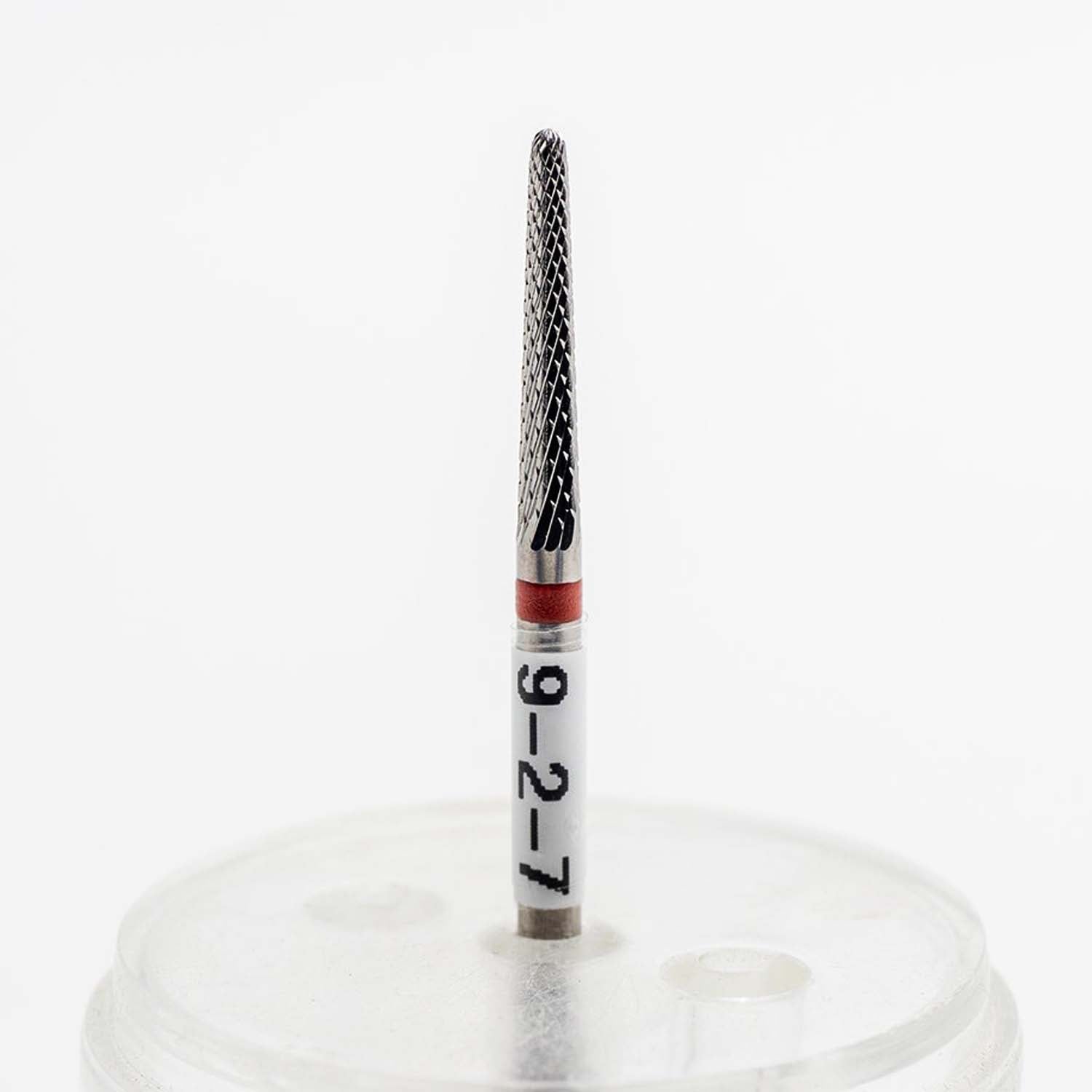 U-Tools Tungsten Carbide Bits 9-2-7 Red Fine 28436