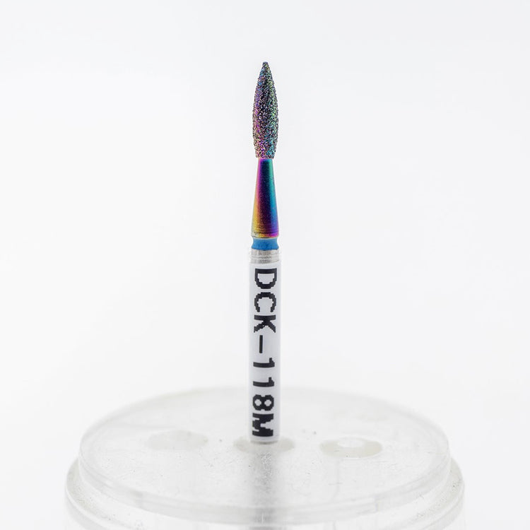 U-Tools Coated Diamond Bits Medium - Blue DCK-118M