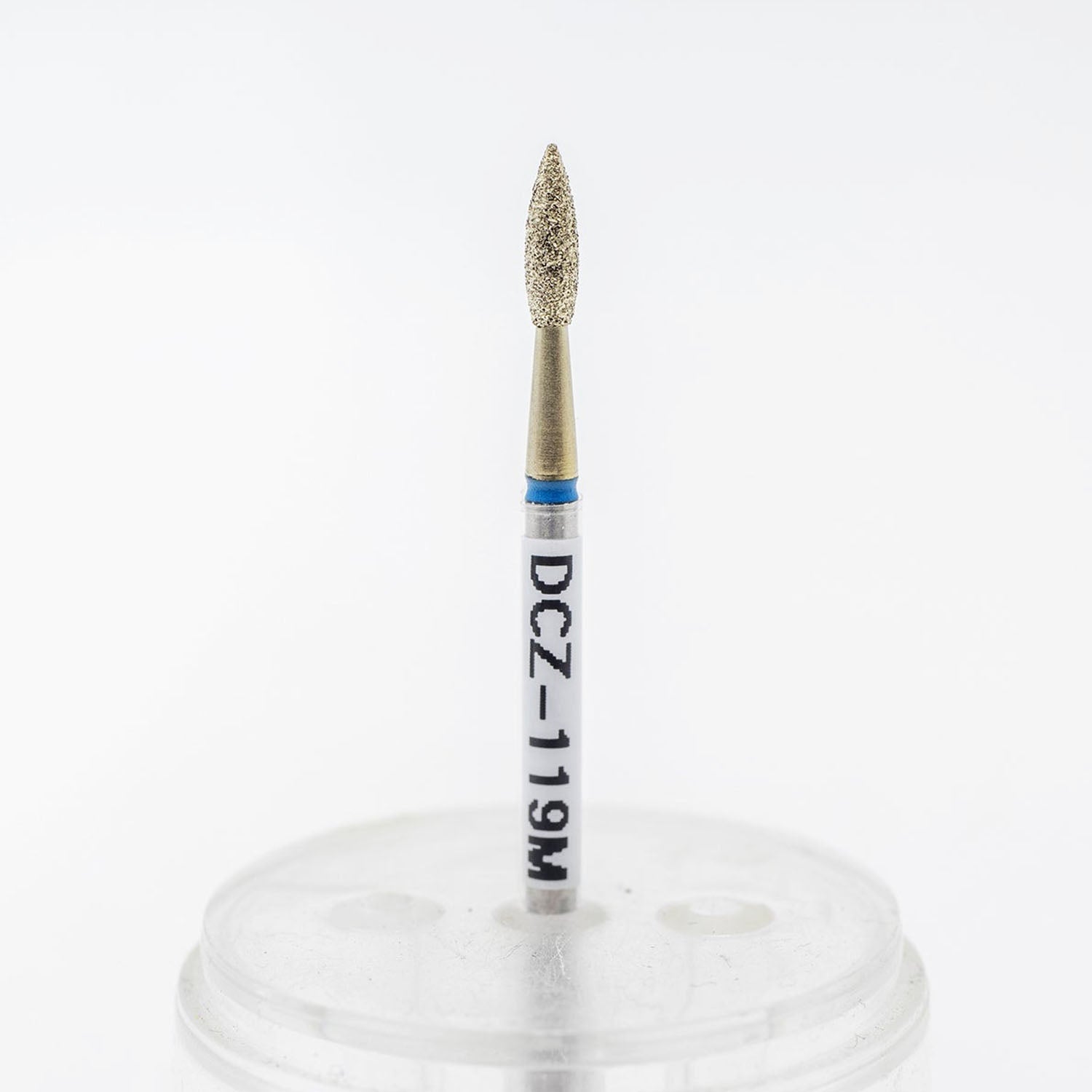 U-Tools Coated Diamond Bits Medium - Blue DCZ-119M