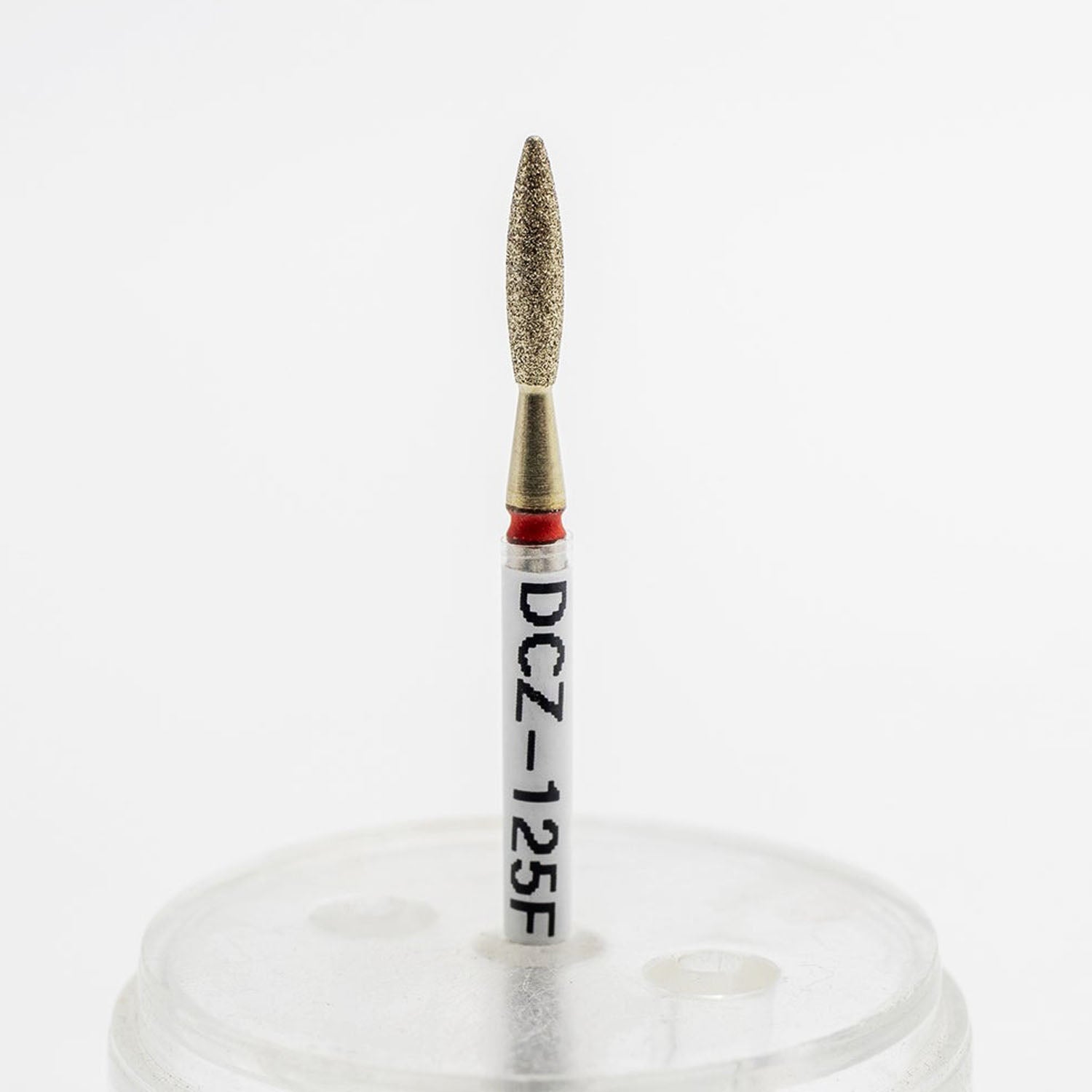 U-Tools Coated Diamond Bits Fine - Red DCZ-125F