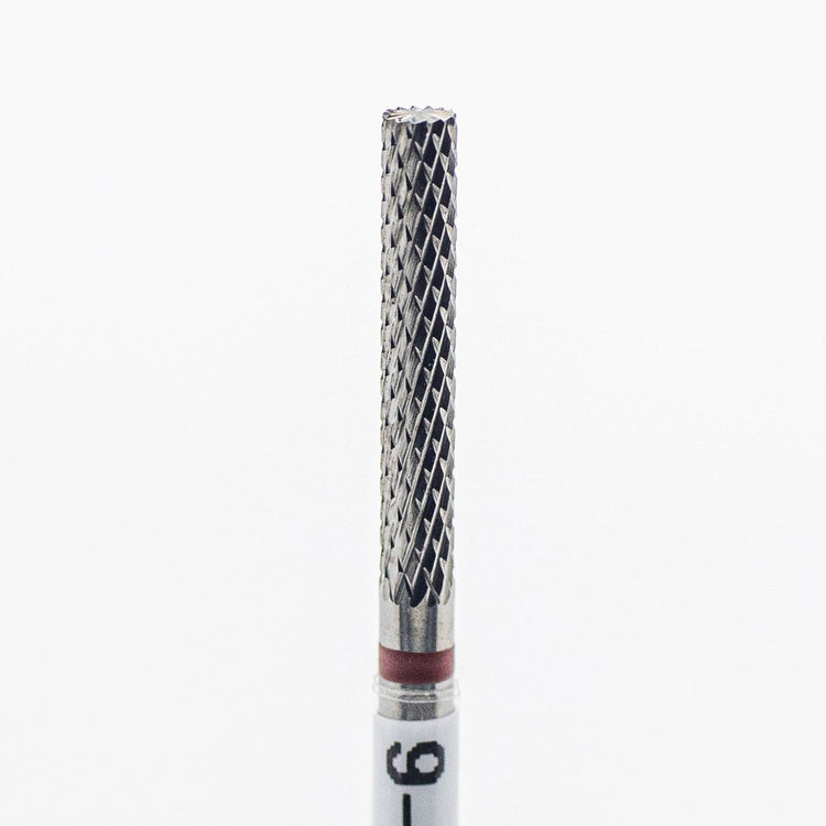 U-Tools Tungsten Carbide Bits Model 9-2-8 Red - Fine
