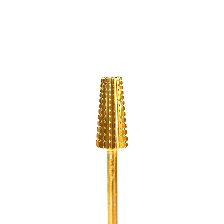 Apres 7.0 mm 5 In 1 Bit (Straight Cut) XC Gold AP-BIT-SC-XS