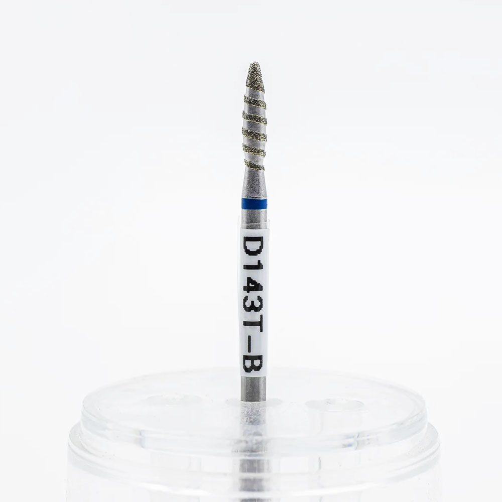 U-Tools Diamond Bits Model 143T Medium (Blue) D-143TB