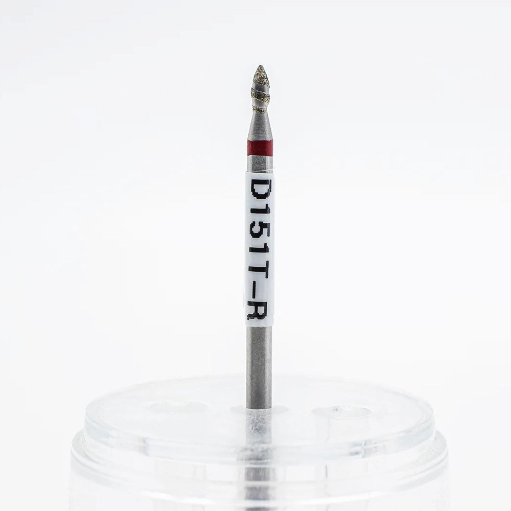 U-Tools Diamond Bits Model 151T Red - D151TR
