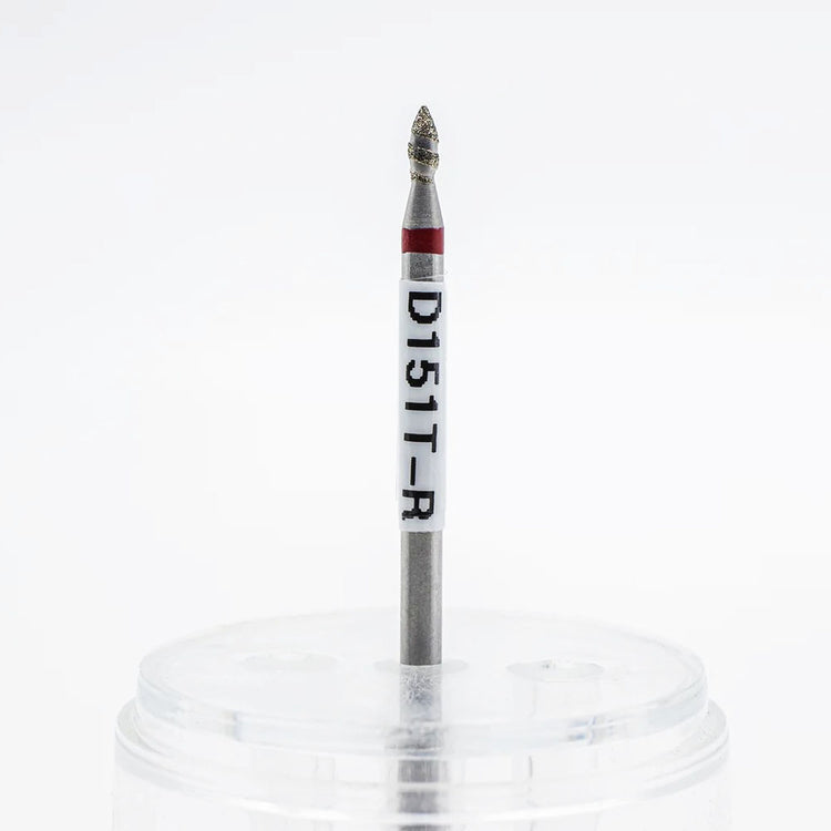 U-Tools Diamond Bits Model 151T Red - D151TR