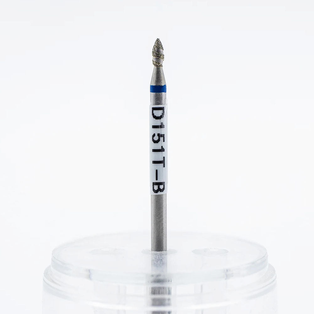 U-Tools Diamond Bits Model 151T Blue - D151TB
