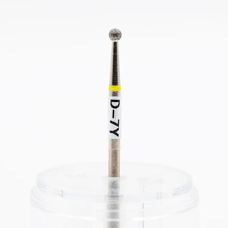 U-Tools Diamond Bits Model 7 Extra Fine (Yellow) D-7Y