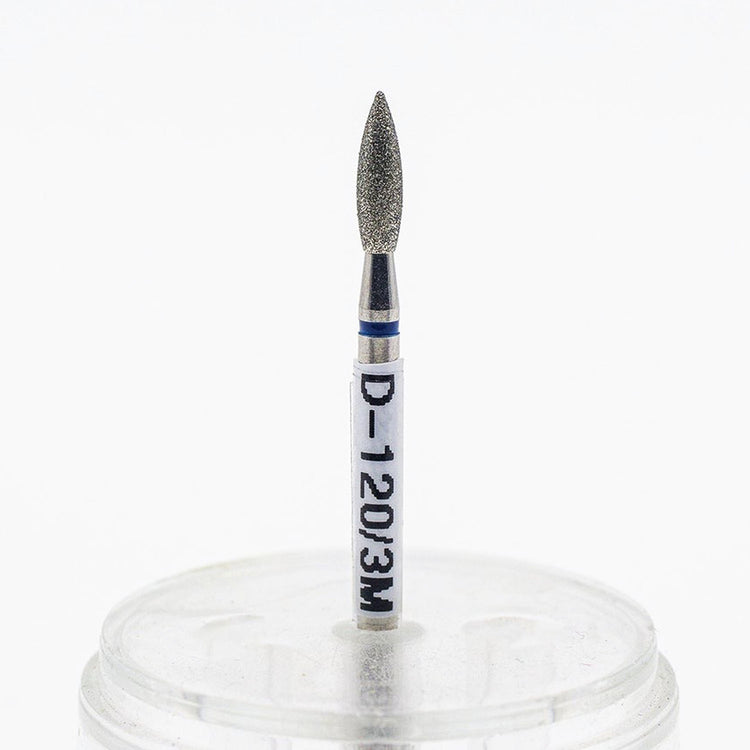 U-Tools Diamond Bits Model 120/3 Medium (Blue) D-120/3M
