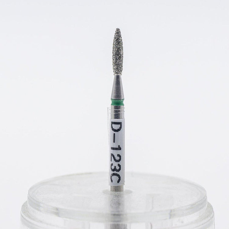 U-Tools Diamond Bits Model 123 Coarse (Green) D-123C