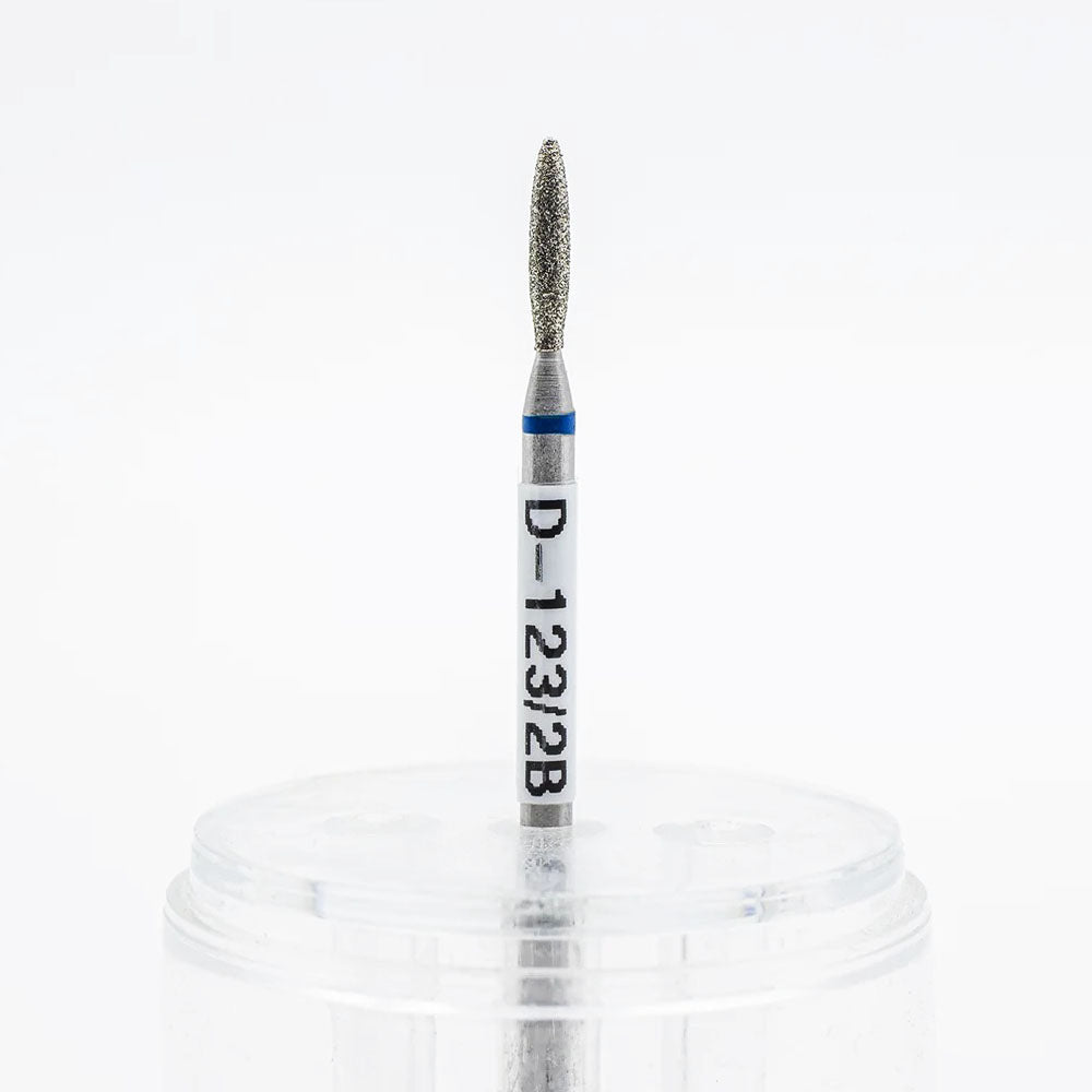 U-Tools Diamond Bits Model 123/2 Medium (Blue) D-123/2B