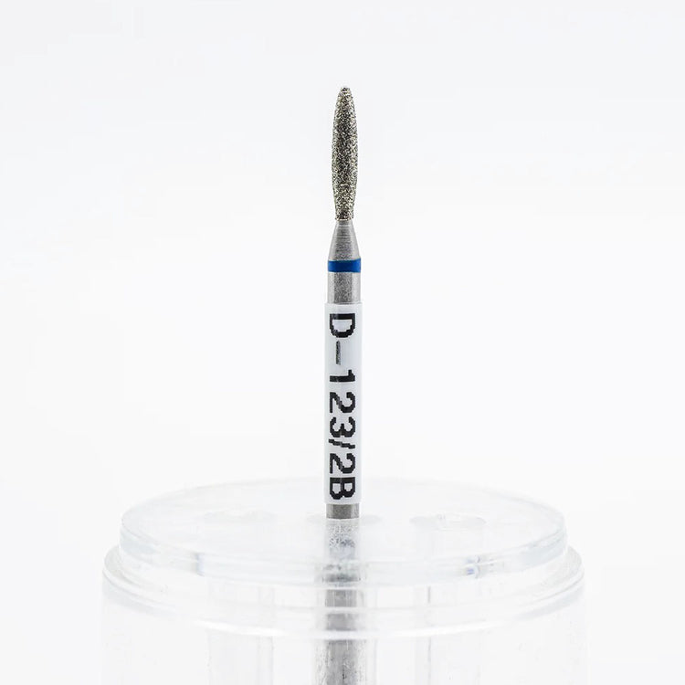 U-Tools Diamond Bits Model 123/2 Medium (Blue) D-123/2B