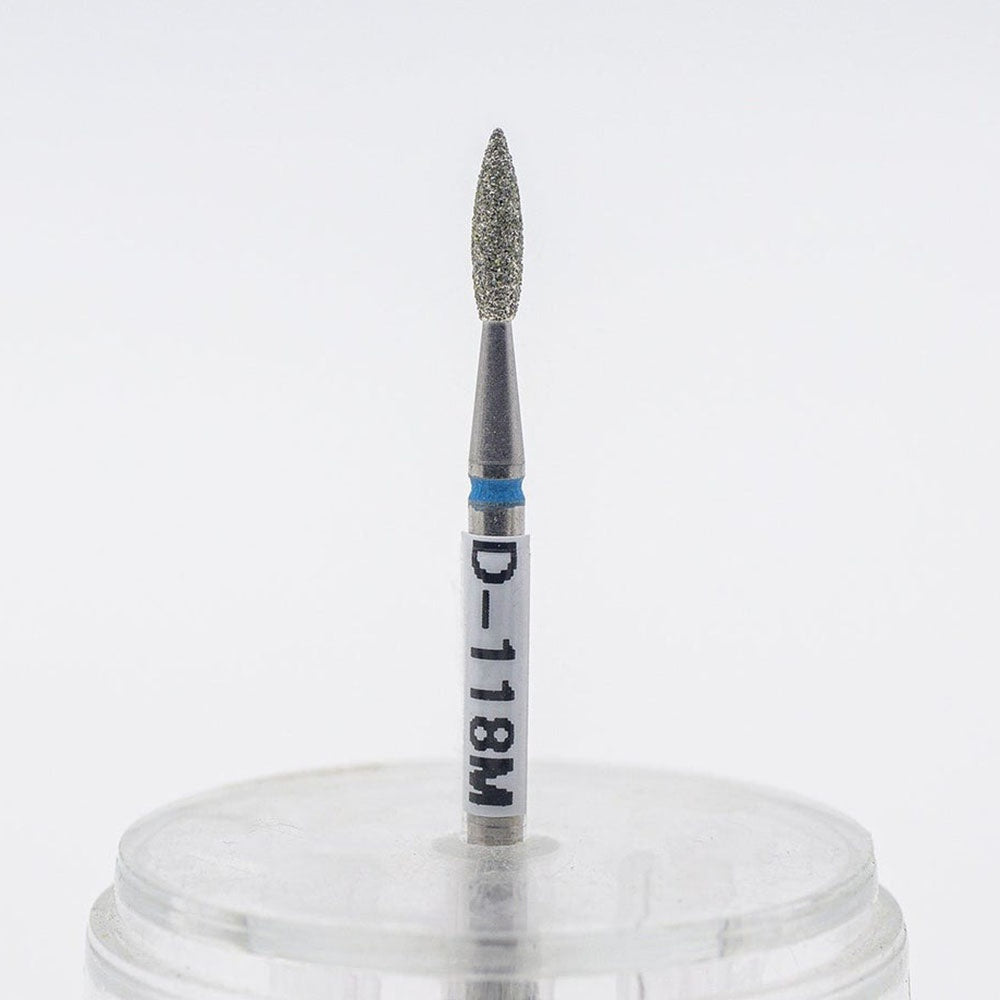 Mũi Khoan Kim Cương U-Tools Model 118/3 Cỡ Trung (Màu Xanh) D-118/3M