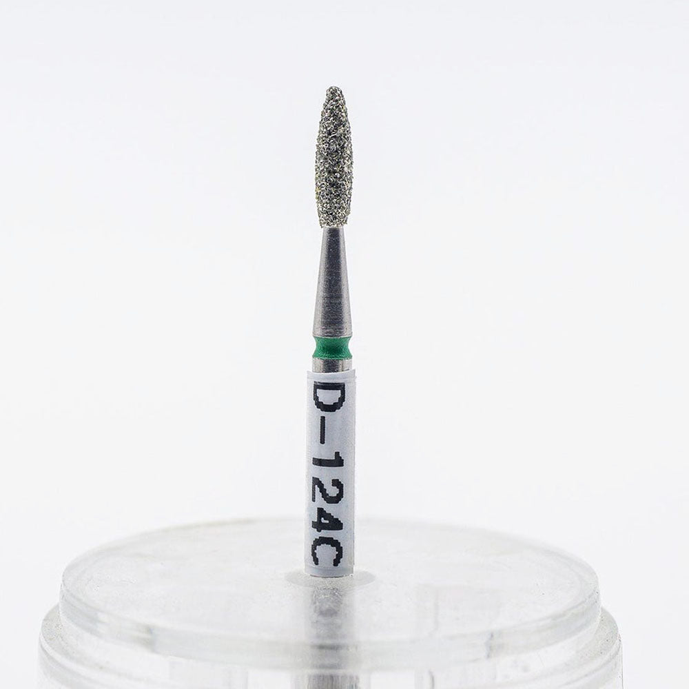 U-Tools Diamond Bits Model 124 Coarse (Green) D-124C