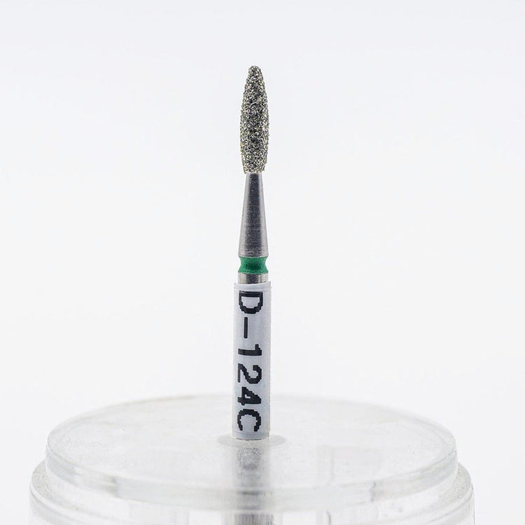 U-Tools Diamond Bits Model 124 Coarse (Green) D-124C