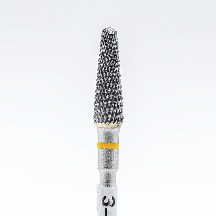 U-Tools Carbide Bits Model 3-1-1 Yellow Extra Fine