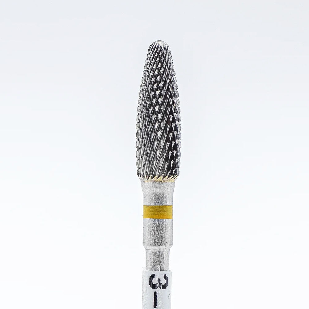 U-Tools Carbide Bits Model 3-1-2 Yellow Extra Fine